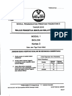 2016 Percubaan SPM Kedah Biologi Kertas 3