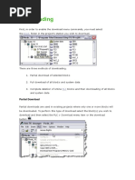 Downloading