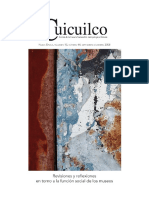 Cuicuilco, Vol 15, No. 44 PDF