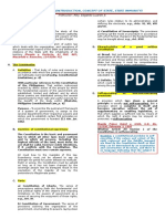 Consti 1 Doctrines