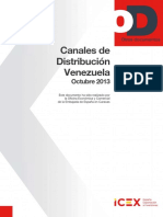 Canales de Distribucion