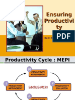 P5 - Anrpod - Productivity Cycle