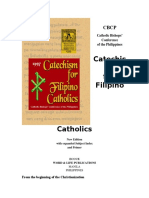 Catechism For Filipino Catholics CFC