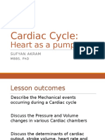 Cardiac Cycle