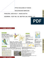 Case Study - IT PARKS For TCS-Noida (234