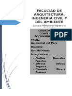 Politica Ambiental Del Peru-EPIA-UCSM