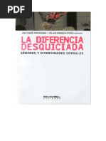 Fernandezla Diferencia Desquiciada Libro Consulta PDF