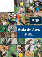 Guia de Aves Funed