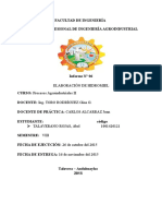 Elaboración de Hidromiel