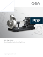 GEA Hilge MAXA Brochure A4 EN V012015 PDF