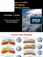 Chapter 2: PLATE Tectonics: The Unifying Theory: Grotzinger - Jordan