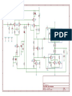 100W 4ohm Schematic