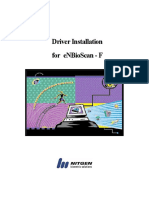 En ENBioScan-F Installation Guide v1.026 DC1-0083A