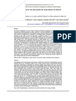 Oliveira Et Al. 2014 - Processos Morfodinâmicos em Uma Praia de Macromaré No Litoral