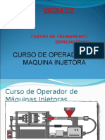 Curso de Operador de Injetora