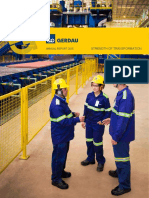 Gerdau 2015 Annual Report