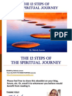 12 Steps of The Spiritual Journey Ebooklet