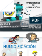 HUMIDIFICACION