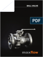 Ball Valve Catalog