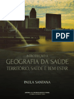 2introdução À Geografia Da Saúde - Paula Santana 2014