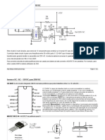 Esquema Inversor DC AC