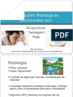 Fisiologia Do Yoga