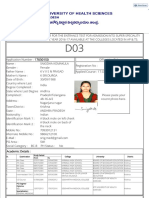 NTR Super Speciality Form PDF