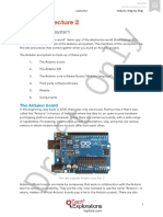 Arduino SBS Draft Notes May 2015