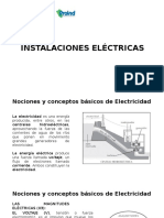 Instalaciones Eléctricas - CRC Proind