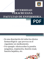 Perfil Farmacologico