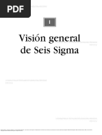 Las Claves de Seis Sigma