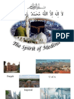 Spirit of Medina