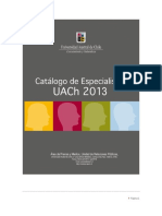 Catalologo especialistasUACh