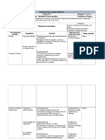 Planificación Unidad Didáctica TEXTO EXPOSITIVO