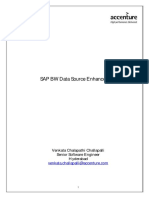 SAP BW Data Source Enhancement PDF