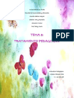 Tema 3: Tratamiento Pedagógico 