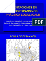 Curso Sesion 7 Suelos Expansivos