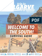 ESN LISBOA // Survival Guide Trip To Algarve