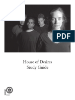 House of Desires - Study Guide