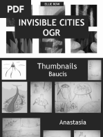 Invisible Cities OGR