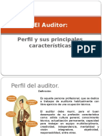 4.el Auditor y La Ética