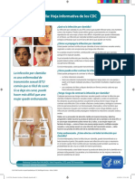 Chlamydia Factsheet Press SP April 2014