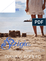 Sizigia (MAREJADA) (Spanish Edition) - Diana G. Romero