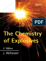 Explosives Akhavan PDF