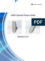 EPMP Capacity Planner Guide R2.4.3