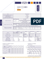 PT Series: 3000 - 4000h at 85°C