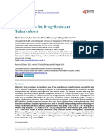 Risk Factors For Drug-Resistant Tuberculosis: Marta Gomes, Ana Correia, Denisa Mendonça, Raquel Duarte