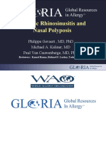 Chronic Rhinosinusitis and Nasal Polyposis