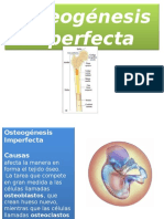 Osteogenesis Imperfecta