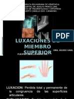 FX Lux de Hombro